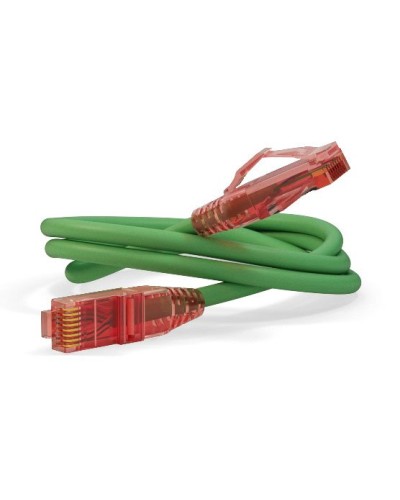 PC-LPM-UTP-RJ45-RJ45-C5e-0.5M-LSZH-GN. Патч-корд медный. Hyperline в Казани