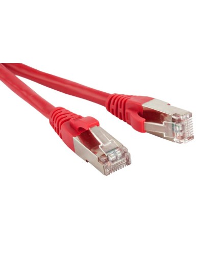 PC-LPM-STP-RJ45-RJ45-C5e-1M-LSZH-RD. Патч-корд медный. Hyperline в Казани
