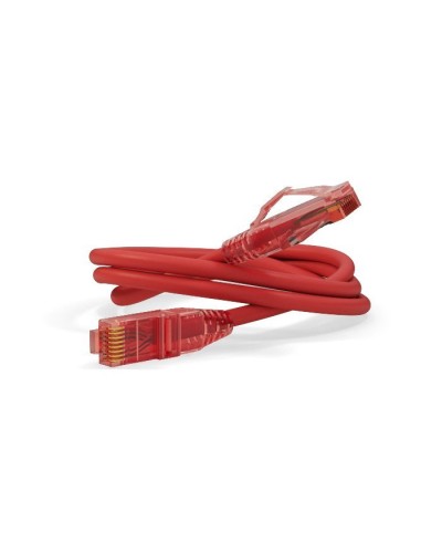 PC-LPM-UTP-RJ45-RJ45-C5e-0.15M-LSZH-RD. Патч-корд медный. Hyperline в Казани