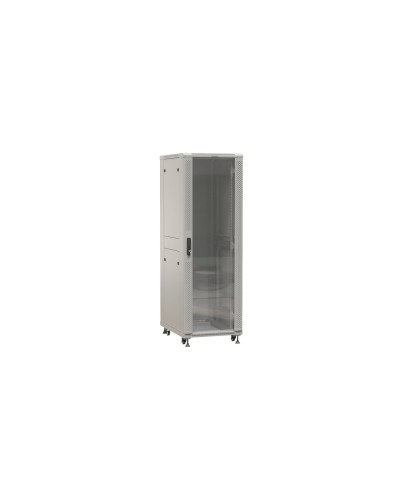 TTBR-3768-AS-RAL9004. Шкаф телекоммуникационный 19 напольный 37U. Hyperline в Казани