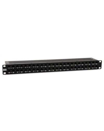 PPHD-19-48-8P8C-C6A-110D. Патч-панель 19. Hyperline в Казани