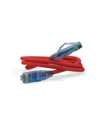 PC-LPM-UTP-RJ45-RJ45-C6-1M-LSZH-RD. Патч-корд медный. Hyperline в Казани