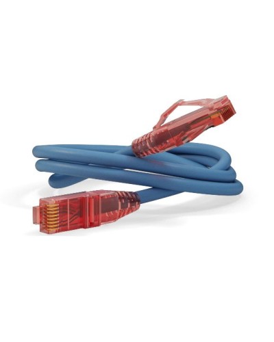 PC-LPM-UTP-RJ45-RJ45-C5e-2M-LSZH-BL. Патч-корд медный. Hyperline в Казани