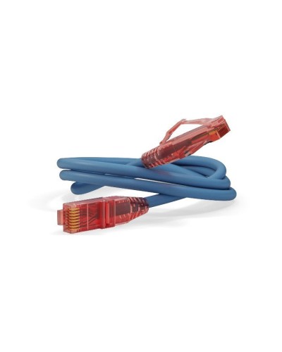 PC-LPM-UTP-RJ45-RJ45-C5e-1.5M-LSZH-BL. Патч-корд медный. Hyperline в Казани