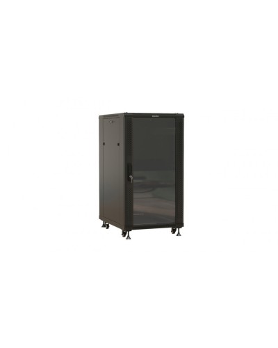 TTBR-2281-AS-RAL9004. Шкаф телекоммуникационный 19 напольный 22U. Hyperline в Казани