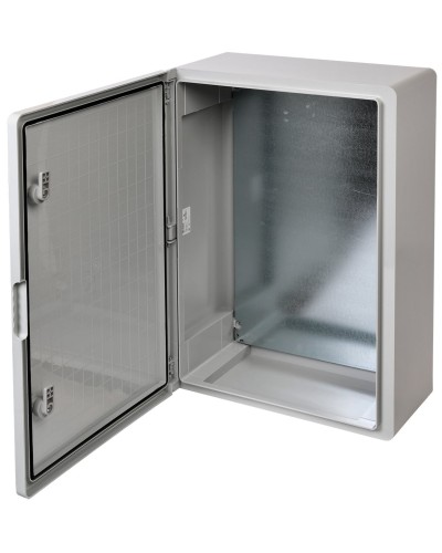 ЩМПп УХЛ1 IP65, 600х400х200 (MKP93-N-604020-65). Корпус пластиковый. IEK в Казани