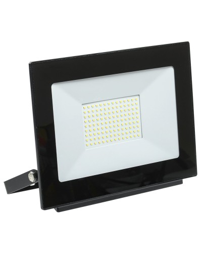СДО 06-100 черный IP65 6500K (LPDO601-100-65-K02). Прожектор светодиодный. IEK в Казани