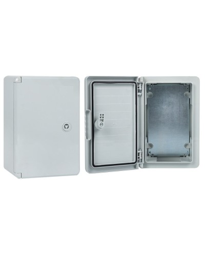 ЩМПп УХЛ1 IP65, 300х200х130 (MKP93-N-302013-65). Бокс пластиковый антивандальный. IEK в Казани