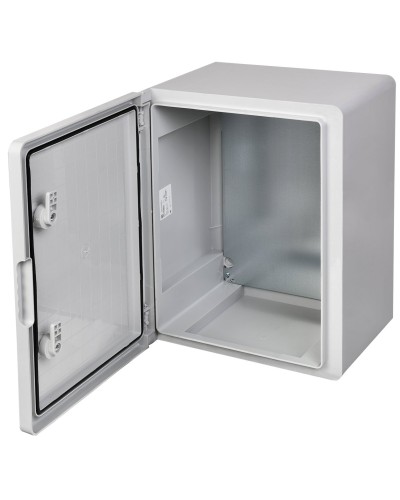 ЩМПп УХЛ1 IP65, 400х300х220 (MKP93-N-403022-65). Корпус пластиковый. IEK в Казани