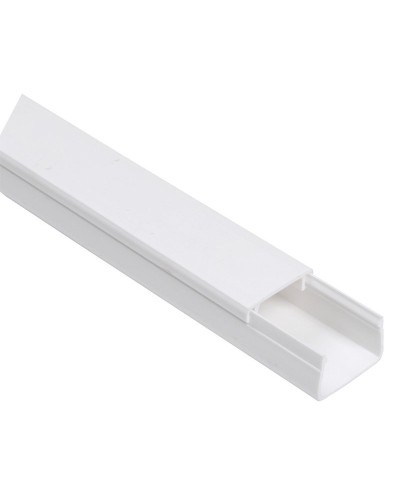 Короб 25х16 ECOLINE (CKK11-025-016-1-K01). Кабель-канал с двойным замком. IEK в Казани