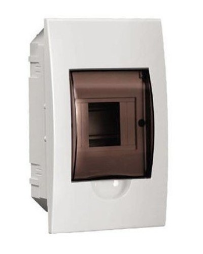 ЩРВ-П-4 IP41 (MKP12-V-04-40-20). Щиток модульный встраиваемый. IEK в Казани