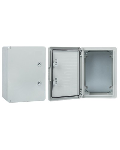 ЩМПп УХЛ1 IP65, 350х250х150 (MKP93-N-352515-65). Бокс пластиковый антивандальный. IEK в Казани
