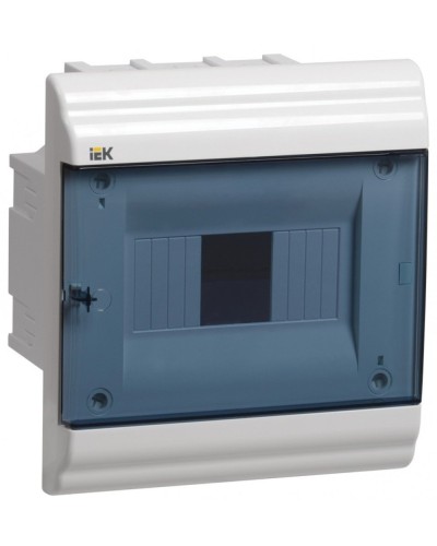 ЩРВ-П-6 IP41 PRIME (MKP82-V-06-41-20). Щиток модульный встраиваемый. IEK в Казани