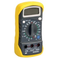 Мультиметр цифровой Master MAS830L (TMD-3L-830). Мультиметр цифровой. IEK