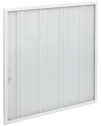 Светильник светодиодный ДВО 6561-P 36Вт 4000К 595х595х20 призма LIGHTING (LDVO2-6561-36-4000-U-K01). Светильник светодиодный. IEK в Казани