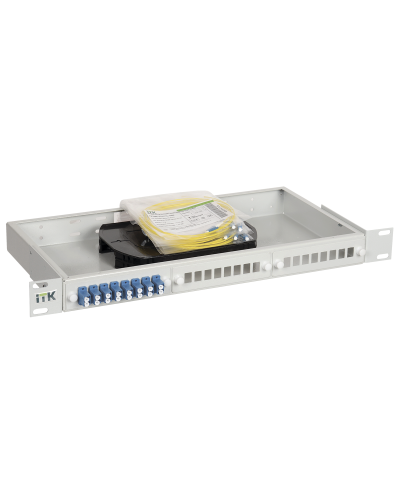 FOBX24-1U-4LCUD09. Кросс оптический 19. ITK в Казани