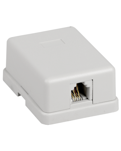 CS2-3C3U-12: Настенная розетка RJ12 в Казани