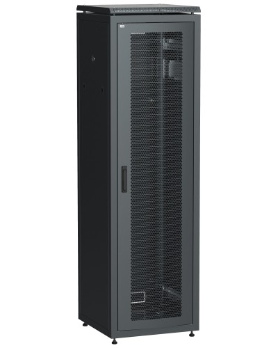 LN05-42U66-P. Шкаф телекоммуникационный 19 напольный 42U. ITK в Казани