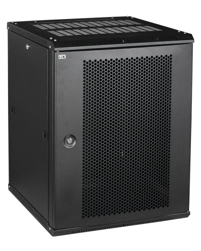 LWR5-18U66-PF. Шкаф телекоммуникационный 19 настенный 18U. ITK в Казани