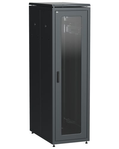 LN05-47U61-G. Шкаф телекоммуникационный 19 напольный 47U. ITK в Казани