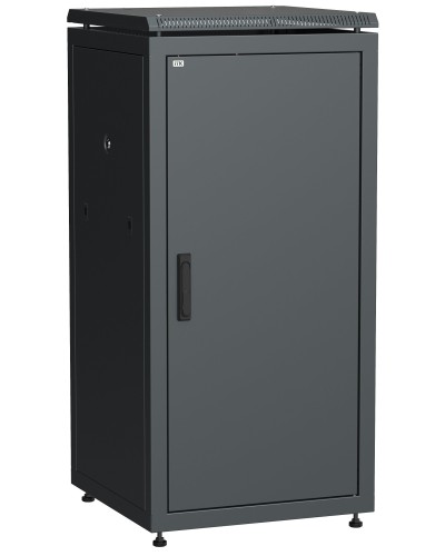 LN05-28U66-M. Шкаф телекоммуникационный 19 напольный 28U. ITK в Казани