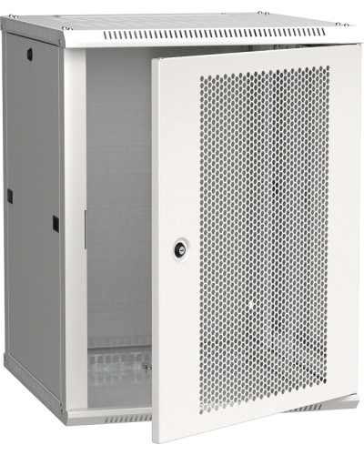 LWR3-18U66-PF. Шкаф телекоммуникационный 19 настенный 18U. ITK в Казани