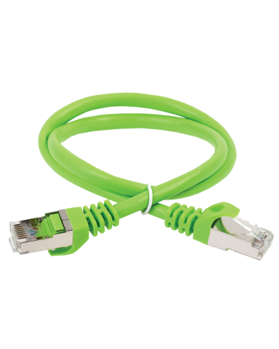 PC02-C6FL-1M. Патч-корд медный. ITK в Казани