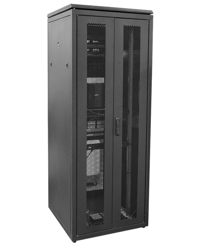 LN05-28U88-2PP. Шкаф телекоммуникационный 19 напольный 28U. ITK в Казани