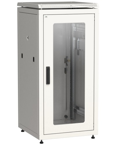 LN35-24U66-GM. Шкаф телекоммуникационный 19 напольный 24U. ITK в Казани