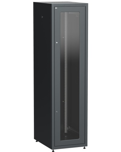 LE05-42U68-GM. Шкаф телекоммуникационный 19 напольный 42U. ITK в Казани