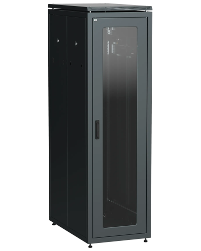 LN05-33U81-GP. Шкаф телекоммуникационный 19 напольный 33U. ITK в Казани