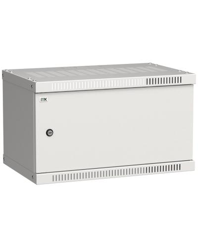 LWE3-06U53-MF. Шкаф телекоммуникационный 19 настенный 6U. ITK в Казани