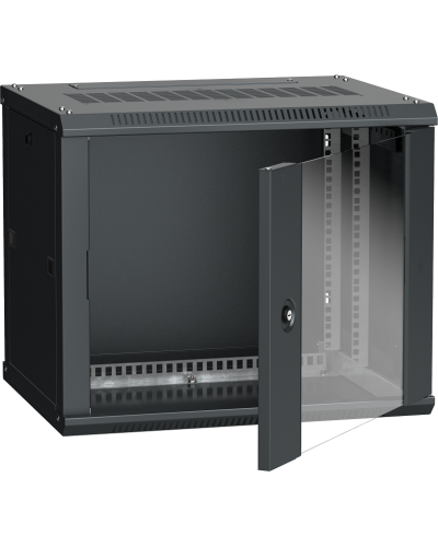 LWR5-15U64-GF. Шкаф телекоммуникационный 19 настенный 15U. ITK в Казани