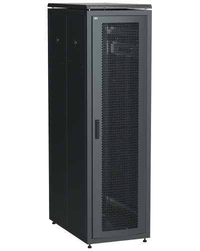 LN05-38U61-P. Шкаф телекоммуникационный 19 напольный 38U. ITK в Казани
