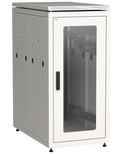 LN35-24U61-G. Шкаф телекоммуникационный 19 напольный 24U. ITK в Казани