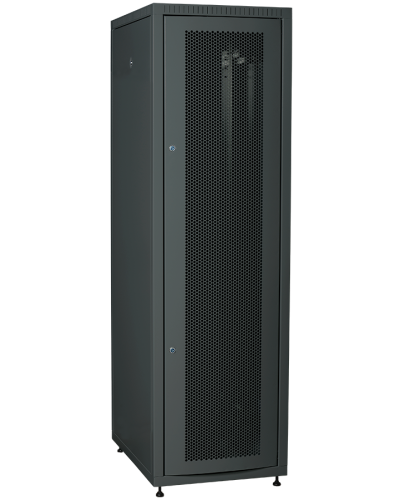 LE05-33U61-PM. Шкаф телекоммуникационный 19 напольный 33U. ITK в Казани