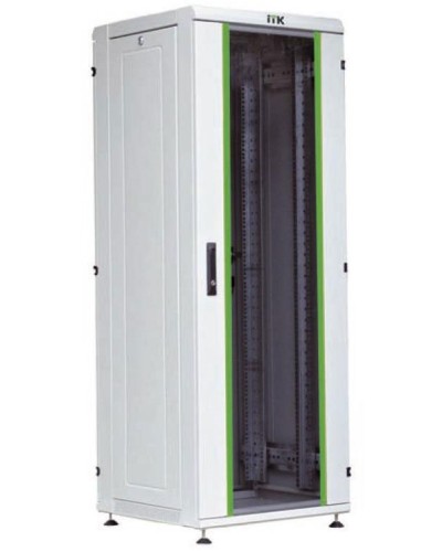 LN35-18U66-G. Шкаф телекоммуникационный 19 напольный 18U. ITK в Казани
