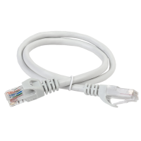 PC01-C5EUL-1M5. Патч-корд медный. ITK