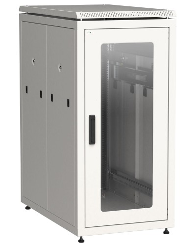 LN35-28U61-G. Шкаф телекоммуникационный 19 напольный 28U. ITK в Казани