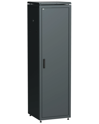 LN05-33U66-M. Шкаф телекоммуникационный 19 напольный 33U. ITK в Казани