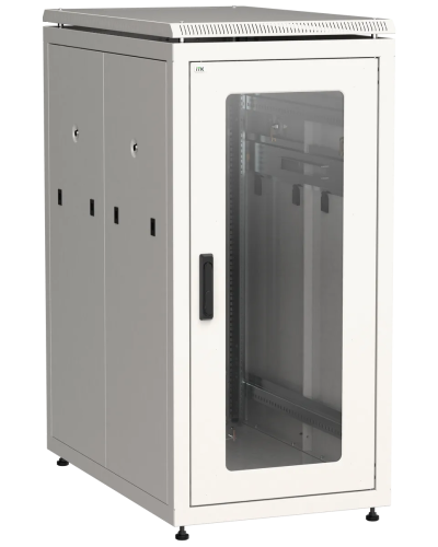 LN35-18U61-G. Шкаф телекоммуникационный 19 напольный 18U. ITK в Казани