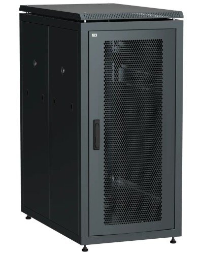 LN05-24U61-P. Шкаф телекоммуникационный 19 напольный 24U. ITK в Казани