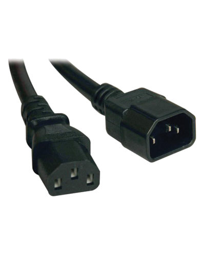 PC-C13C14-3M. Кабель питания. ITK в Казани