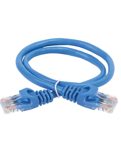 PC03-C6U-1M. Патч-корд медный. ITK в Казани
