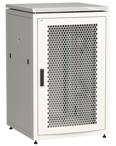 LN35-24U88-PM. Шкаф телекоммуникационный 19 напольный 24U. ITK в Казани