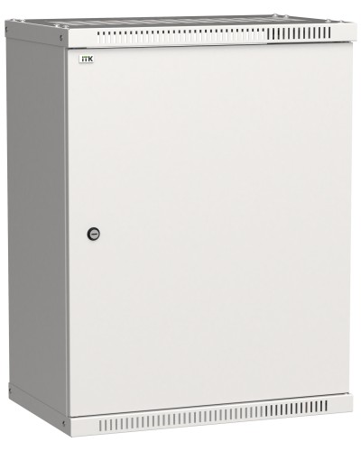LWE3-15U53-MF. Шкаф телекоммуникационный 19 настенный 15U. ITK в Казани