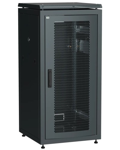 LN05-28U68-P. Шкаф телекоммуникационный 19 напольный 28U. ITK в Казани