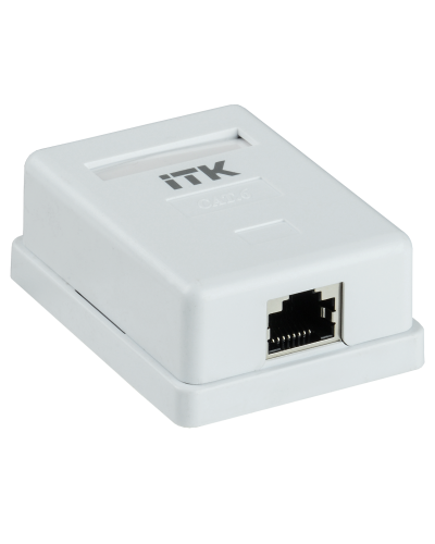 CS70-1C06F: Проходной адаптер категория 6 FTP тип RJ45-RJ45 в Казани