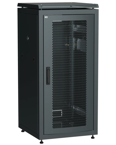 LN05-18U68-P. Шкаф телекоммуникационный 19 напольный 18U. ITK в Казани