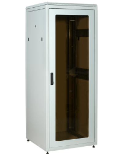 LN35-28U88-GM. Шкаф телекоммуникационный 19 напольный 28U. ITK в Казани